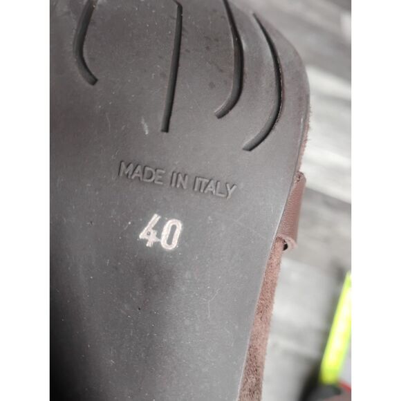 Sundance /Italy Women's Size 40/US Size 8 Ankle Leather Boots NWOT - Picture 8 of 9